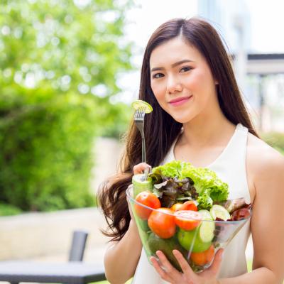 Kecantikan Muncul dari Pola Makan Sehat yang Terjaga, Ini 5 Tipsnya!