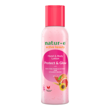 Natur-E Active Beauty Hand & Body Lotion Protect & Glow 100 ml