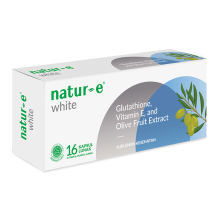 Natur-E White Supplement 16s