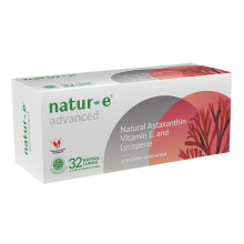 Natur-E Advanced Supplement 32s