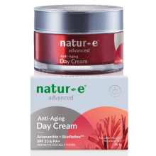 Natur-E Advanced Anti-Aging Day Cream