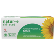 Natur-E Skin Start Supplement 100 IU 32s