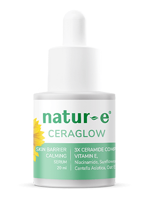 Natur-E Ceraglow Skin Barrier Calming Serum