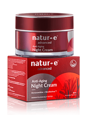 Natur-E Advanced Anti-Aging Night Cream