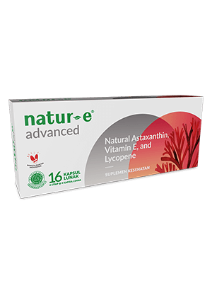Natur-E Advanced Supplement 16s