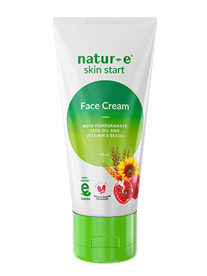 Natur-E Skin Start Face Cream