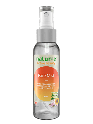 Natur-E Active Beauty Face Mist