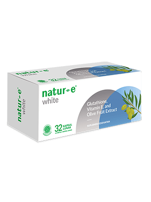 Natur-E White Supplement 32s