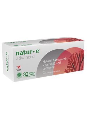 Natur-E Advanced Supplement 32s