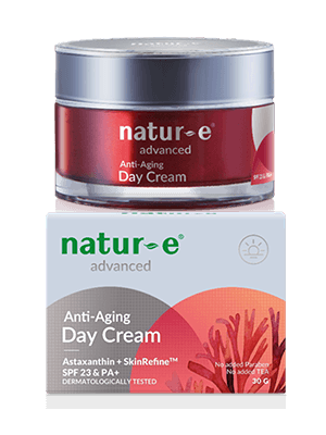 Natur-E Advanced Anti-Aging Day Cream