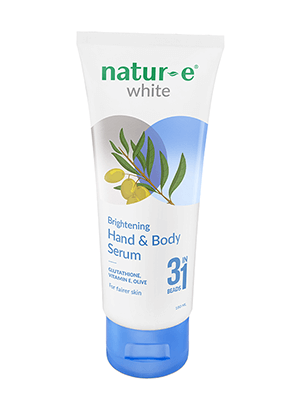 Natur-E White Hand & Body Serum